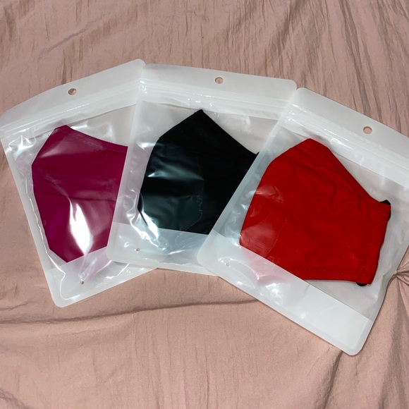 Mask Set - Picture 2 of 3